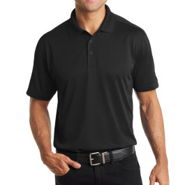 Port Authority Diamond Jacquard Polo