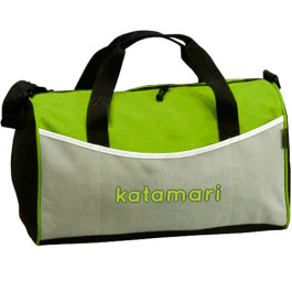 Imprintable Quake Duffel Bag
