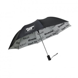 Logo 48" Arc You Umbrella