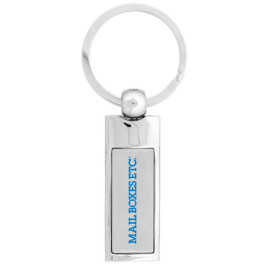 Logo Due Toni Key Chain