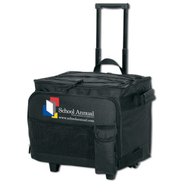 Monogrammed Ice® Original 54-Can Roller Cooler