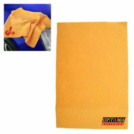 Monogrammed Large Chamois