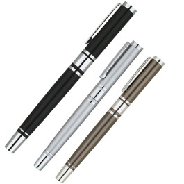 Monogrammed Rollerball Pen