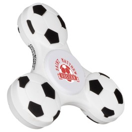 GameTime Spinner - Soccer