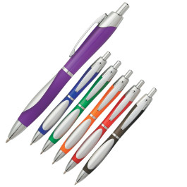 Personalized Sierra Translucent Pen