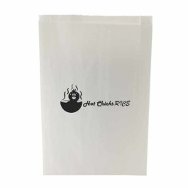 Personalized Merchandise Bag