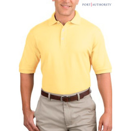 Port Authority 100% Pima Cotton Sport Shirt