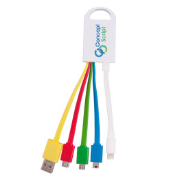 4-In-1 Charging Buddy