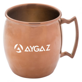 Custom Moscow Mule Mug