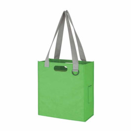 Printed Non-Woven Expedia Tote Bag