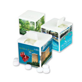 Promo Mini Mint Cube