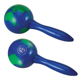 Promotional Global Maracas