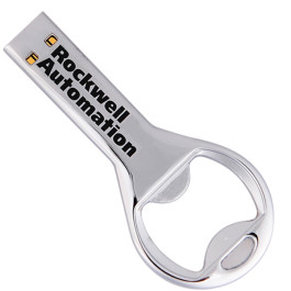8GB Metal Flash Drive