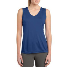 Sport-Tek Ladies Sleeveless Competitor Tee