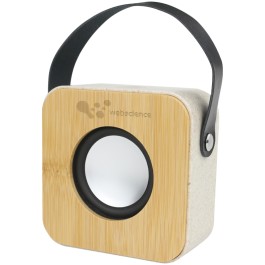 Harvest Bamboo Speaker