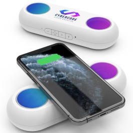 Vivo Speaker & Wireless Charger