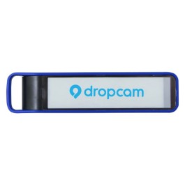Custom 2200 mAh Light Up Phone Stand Power Bank With Suction Cups