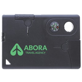Survival Tool Card
