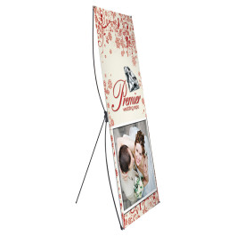 Tri-X4 Display Banner