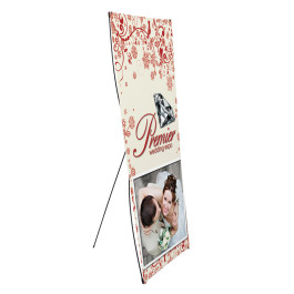 Tri-X Display Banner
