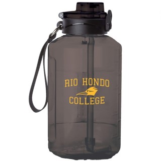 40 oz Custom Gym Bottle with Handle