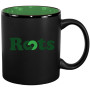 Two Tone Matte Mug