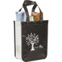 Custom Logo Laminated Non-Woven Small Shopper Tote