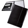 Promotional Padfolio with Pockets - Open - Front