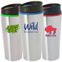 15 Oz. Stainless Steel Diamond Mug