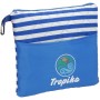 Portable Beach Blanket And Pillow