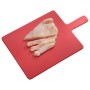 3 Piece Cutting Board Set with Holder