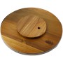 Graze 14" Spinning Charcuterie Board
