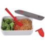 Lunch Set with Phone Holder