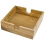 Bamboo Coaster Set