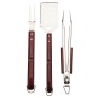Super Grill Apron BBQ Set