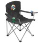 Oversized Folding Chair (500lb Capacity)
