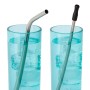 Perka Avila 5 Piece SS Straw Set
