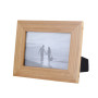 Bamboo Picture Frame for 4" X 6" Photo