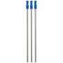 3- Pack Stainless Steel Straw Kit
