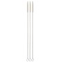 3- Pack Stainless Steel Straw Kit