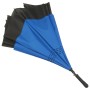 58" Inversion Auto Close Golf Umbrella