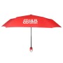 38" Arc Clipper Compact Telescopic Umbrella