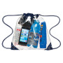 Clear Drawstring Bags
