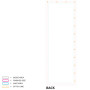 Back Template