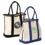 Promotional Natural Cotton Canvas Tote