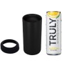 12 oz. Slim Stainless Steel Insulated Can Holder