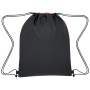 Reflective Stripe Drawstring Sports Pack
