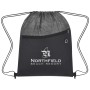 Cubic Drawstring Bag