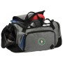 Graphite 21" Weekender Duffel Bag