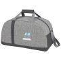 Reclaim Two-Tone Recycled Sport Duffel